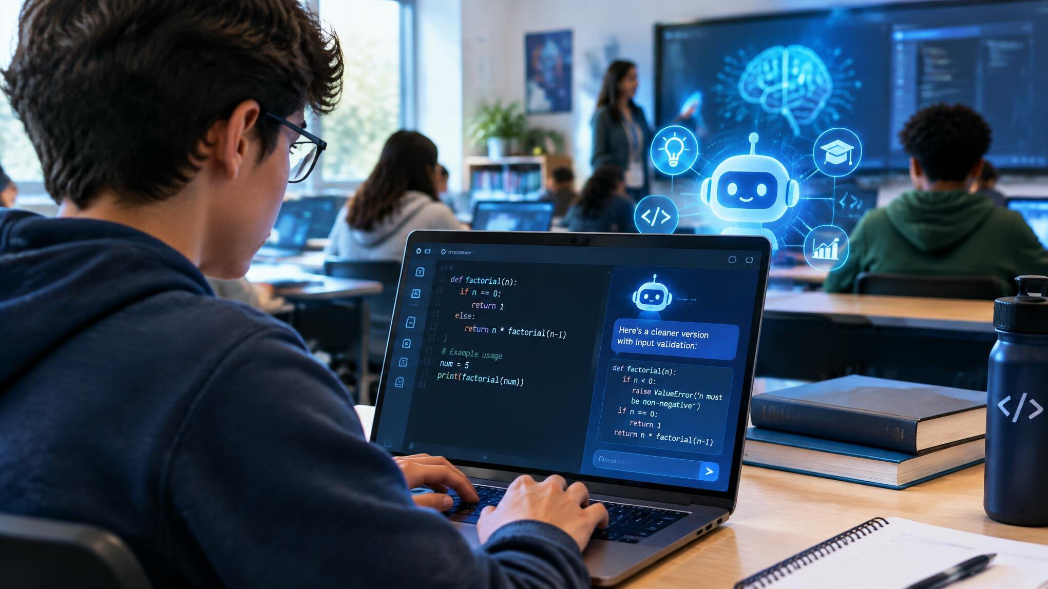 ai tools in coding